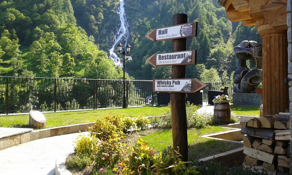 Laida Weg Experience Hotel Rima San Giuseppe 외부 사진