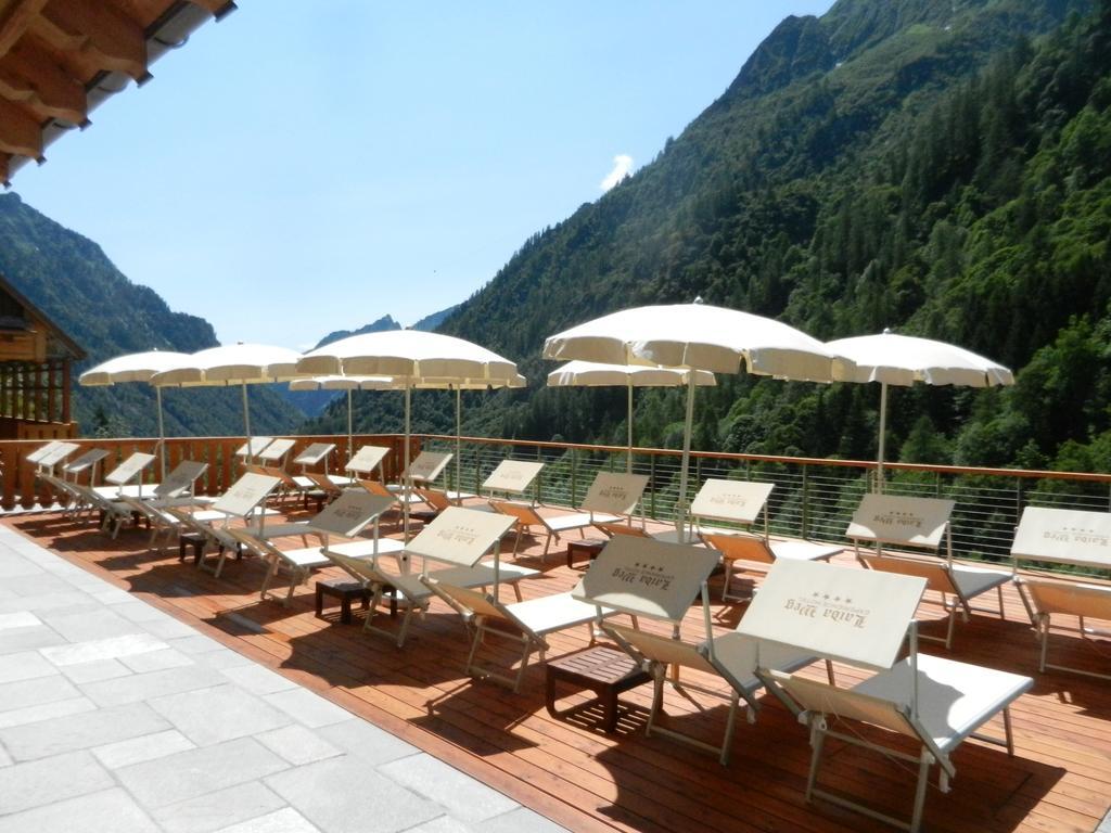 Laida Weg Experience Hotel Rima San Giuseppe 외부 사진