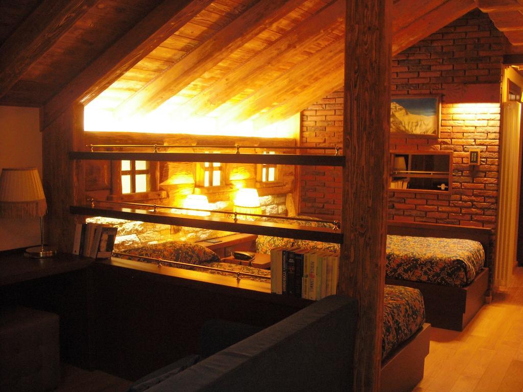 Laida Weg Experience Hotel Rima San Giuseppe 객실 사진