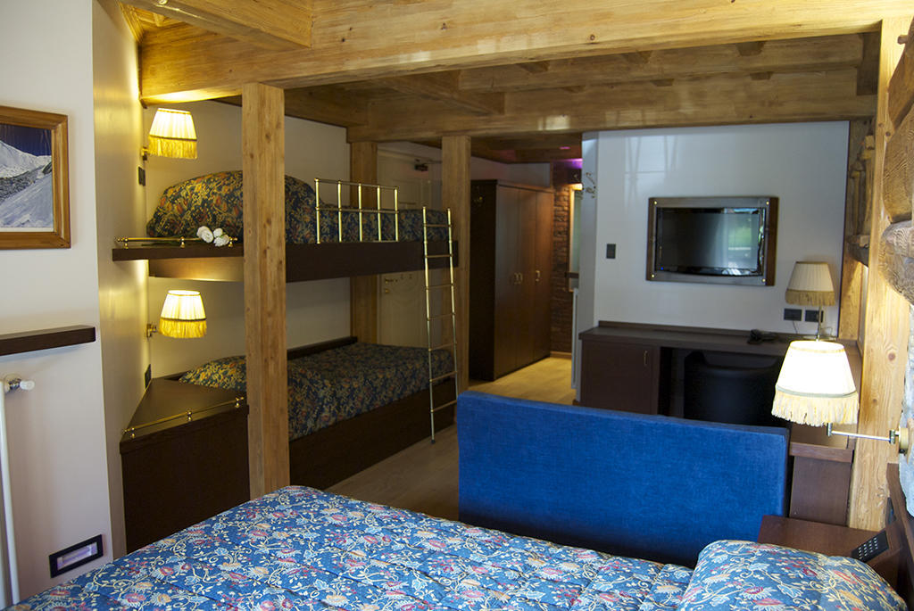 Laida Weg Experience Hotel Rima San Giuseppe 객실 사진