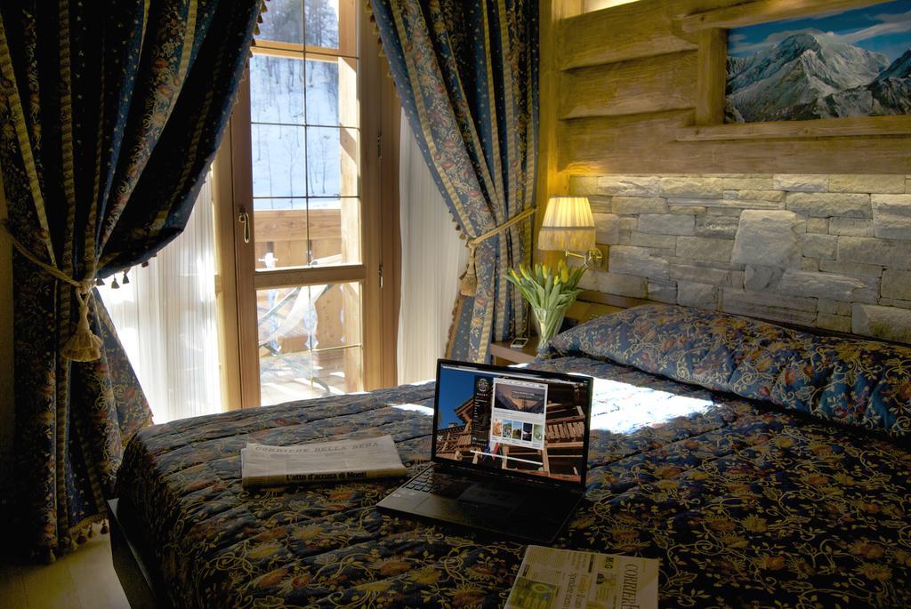 Laida Weg Experience Hotel Rima San Giuseppe 객실 사진